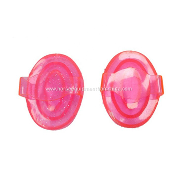 PVC Curry Comb for Horse